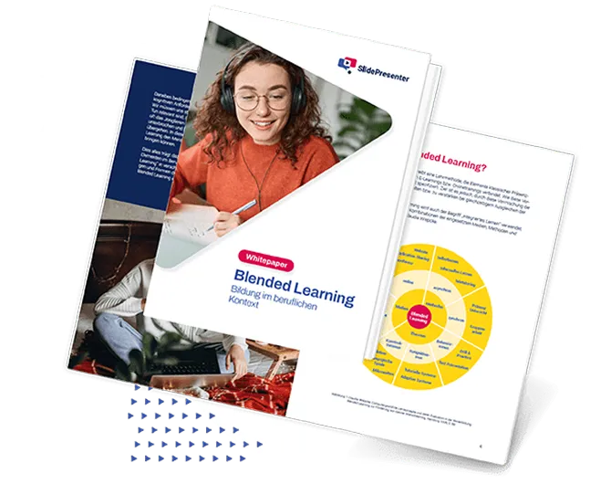 Blended Learning, whitepaper von Omnora